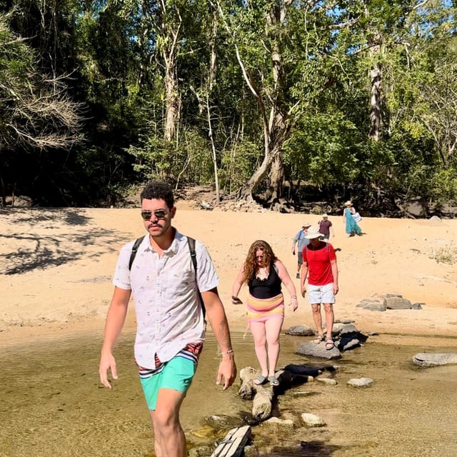 HIKING FROM LAS ANIMAS BEACH TO QUIMIXTO WATERFALL - Tour Booking and Confirmation