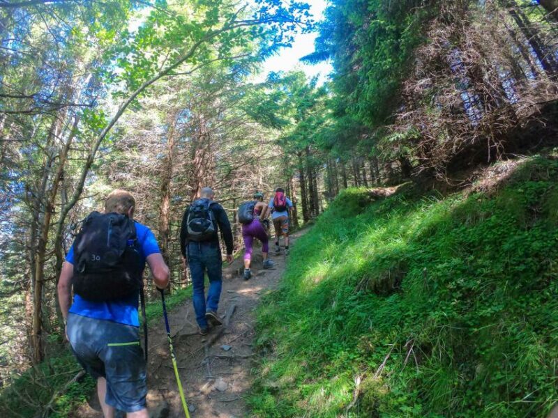 Hiking - Full Day - Booking Details