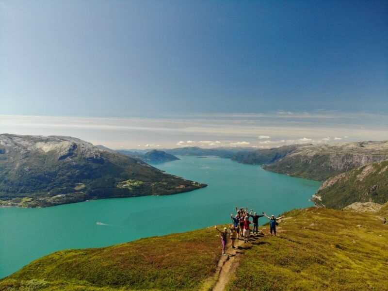 Hiking - Full Day - What to Bring
