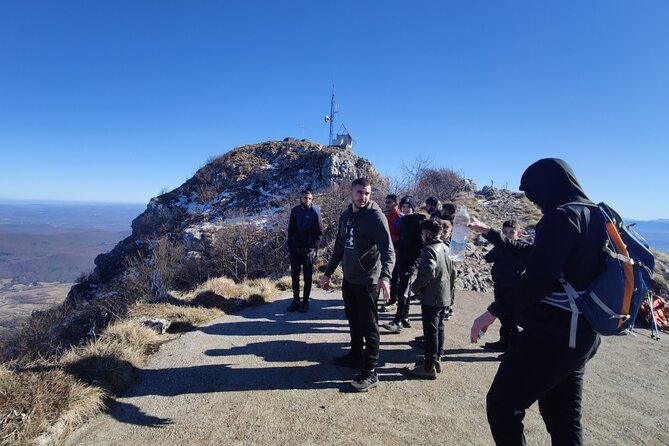 Hiking - Hike Toru Klek - Highlights of the Hiking Experience
