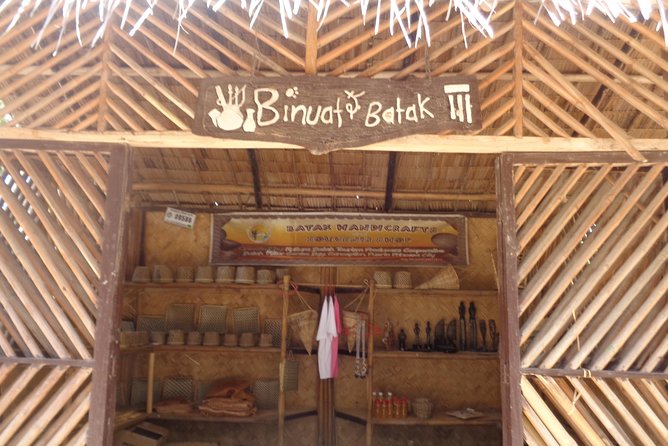 Hiking in Batak Tribal Village Tour - Key Points