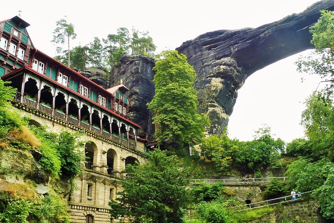 Hiking in Bohemian Switzerland - a Day Trip From Prague - Meeting and Pickup Details