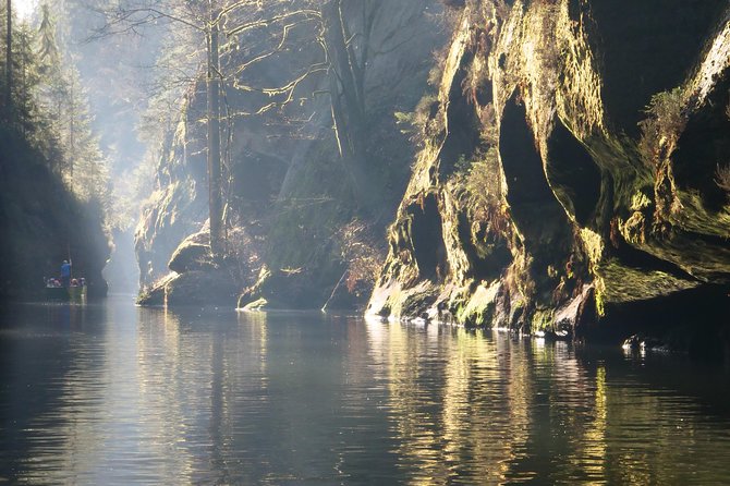 Hiking in Bohemian Switzerland - a Day Trip From Prague - Preparation Requirements