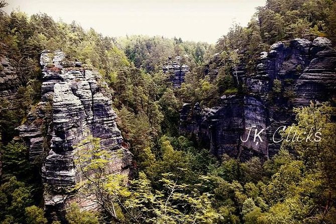 Hiking in Bohemian Switzerland - a Day Trip From Prague - What to Bring