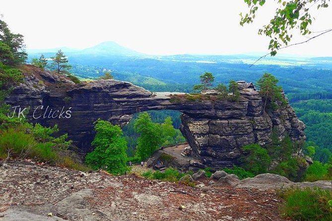 Hiking in Bohemian Switzerland - a Day Trip From Prague - Booking Process
