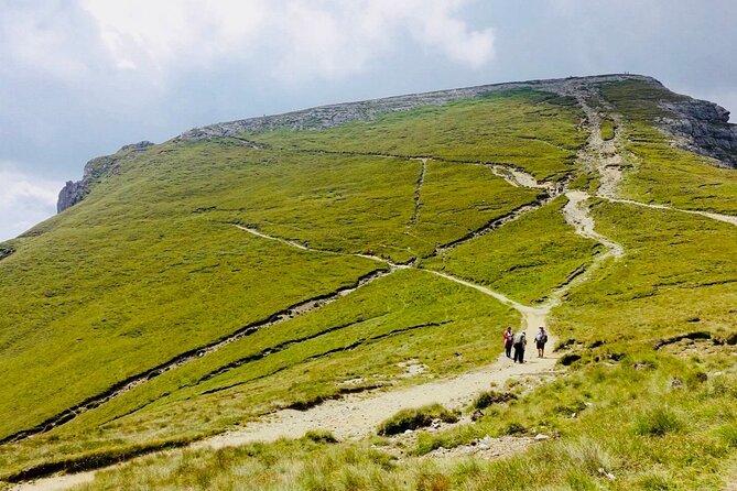Hiking in Bucegi Mountains in the Carpathians, Private Tour - Transportation and Amenities
