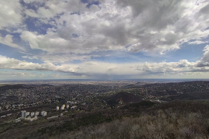 Hiking in Budapest - Buda Hills Adventure