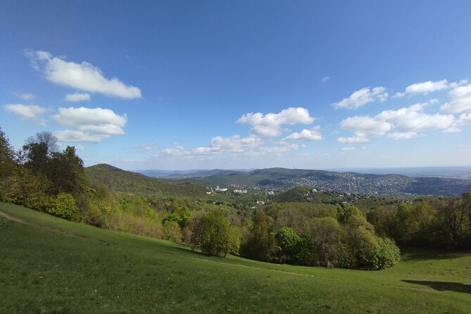 Hiking in Budapest - Trail Markers and Stories