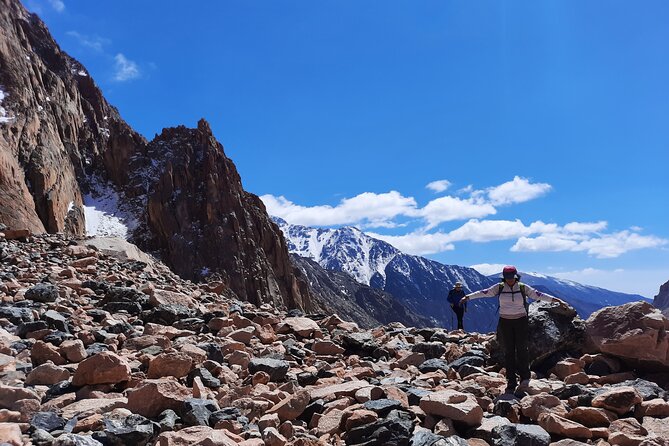 Hiking in Cajón De Los Arenales From Mendoza or Uco Valley - Preparing for the Hike