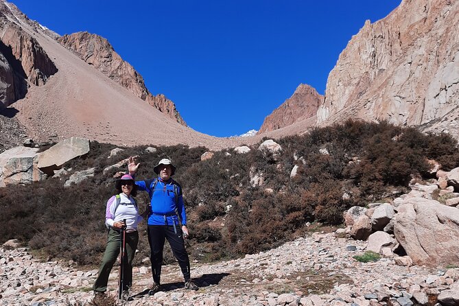 Hiking in Cajón De Los Arenales From Mendoza or Uco Valley - Cancellation Policy and Reviews