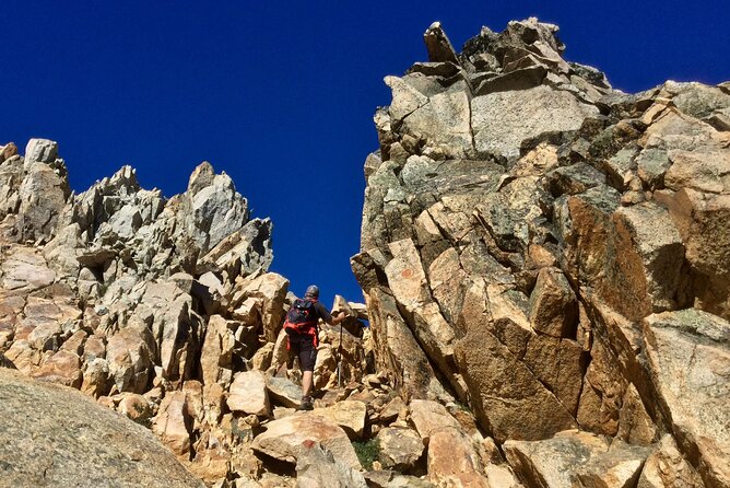 Hiking in Cerro Catedral Ridge - Full Day Tour in Private Service - Inclusions and Exclusions