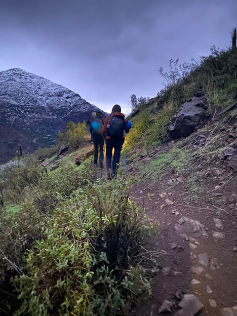 Hiking in Cerro Provincia, Santiago De Chile - Key Points