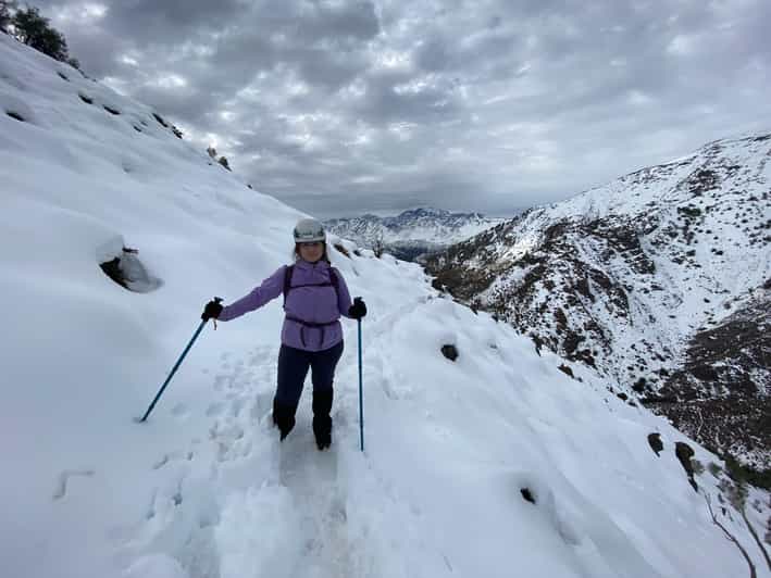Hiking in Cerro Provincia, Santiago De Chile - Frequently Asked Questions