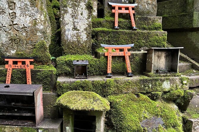 Hiking in Fushimi Inari - Key Points