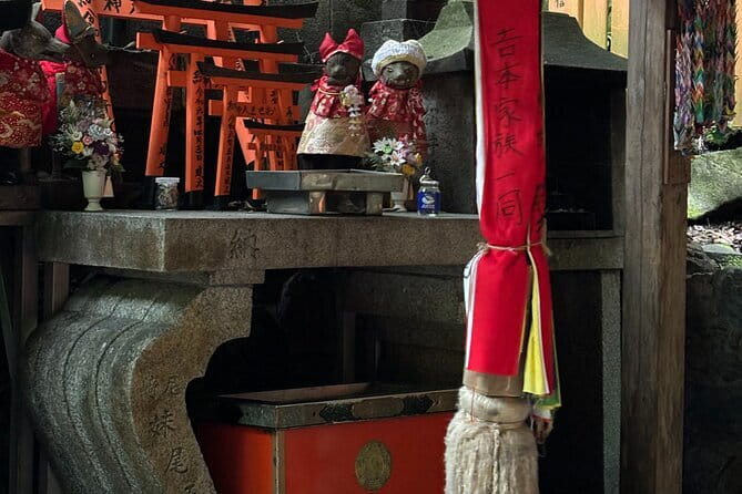 Hiking in Fushimi Inari - Schedule