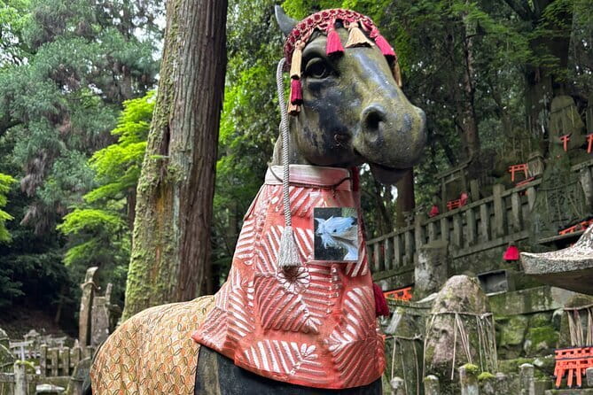 Hiking in Fushimi Inari - Preparing for the Hike