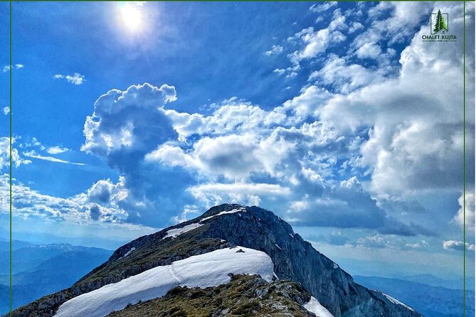 Hiking in Hajla Peak 2403m - Health and Safety