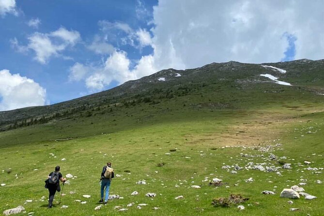 Hiking in Hajla Peak 2403m - What to Bring