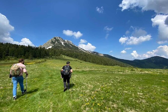 Hiking in Hajla Peak 2403m - Recap