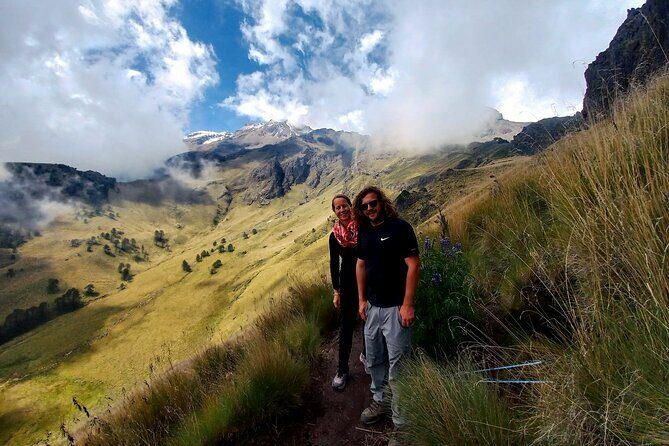 Hiking in Iztaccihuatl Volcano - The Reviews: Authentic Voices