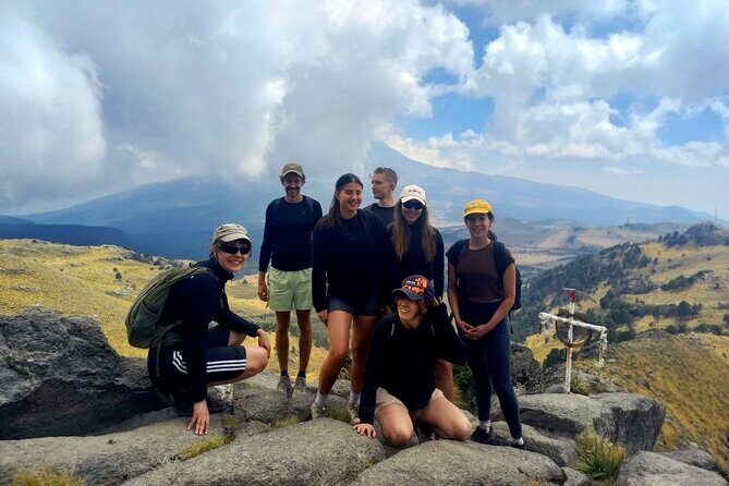 Hiking in Iztaccihuatl Volcano - Final Thoughts