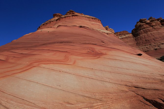 Hiking in Kanab: Famous Teepees of Vermilion Cliffs National Monument Near Wave - Key Points