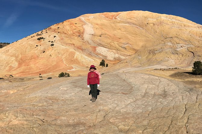 Hiking in Kanab: Walk and Photograph Scenic Yellow Rock in the Grand Staircase - Guided Tour Highlights