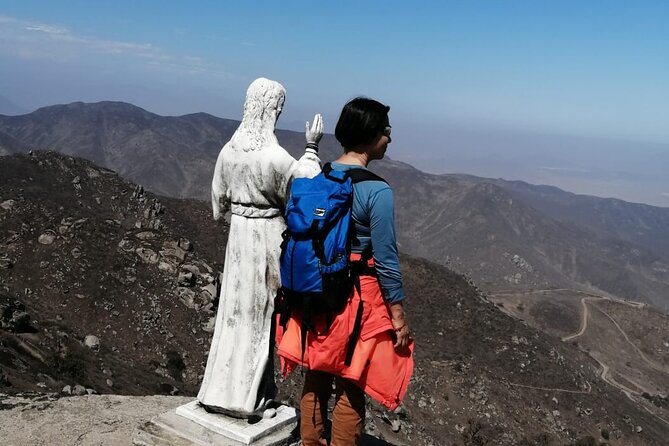 Hiking in Lima, Lomas De Lachay - Preparing for the Hike