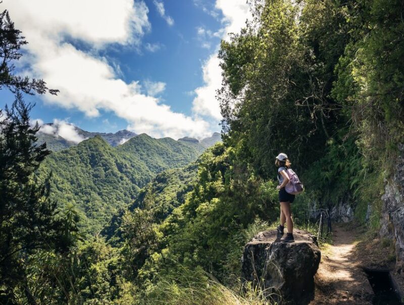 Hiking in Madeira: the Serene Levada Do Rei Experience - Itinerary Details