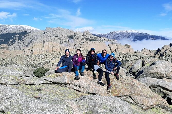Hiking in Madrid National Park - Meeting and Pickup