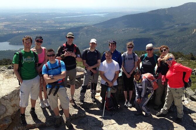 Hiking in Madrid National Park - Exploring the Park With a Certified Guide