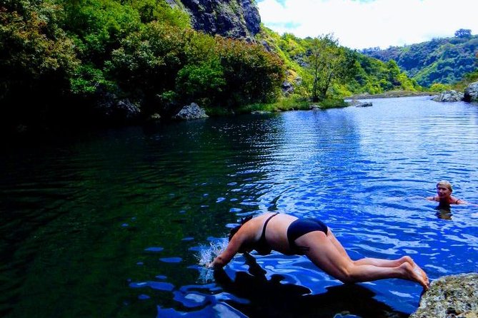 Hiking in Mauritius: Tamarind Falls (7 Cascades) With Hotel Transfer & Guide - Tour Overview