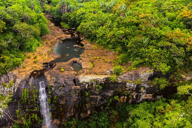 Hiking in Mauritius: Tamarind Falls (7 Cascades) With Hotel Transfer & Guide - Scenic Hike Through Tamarind Falls