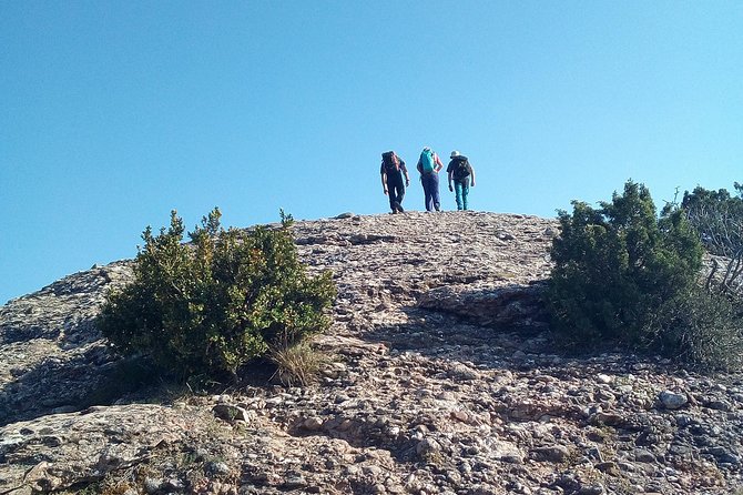 Hiking In Montserrat,near Barcelona - Suitability and Accessibility