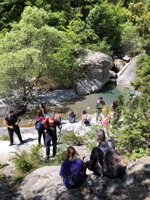 Hiking in Mt Olympus National Park - Key Points