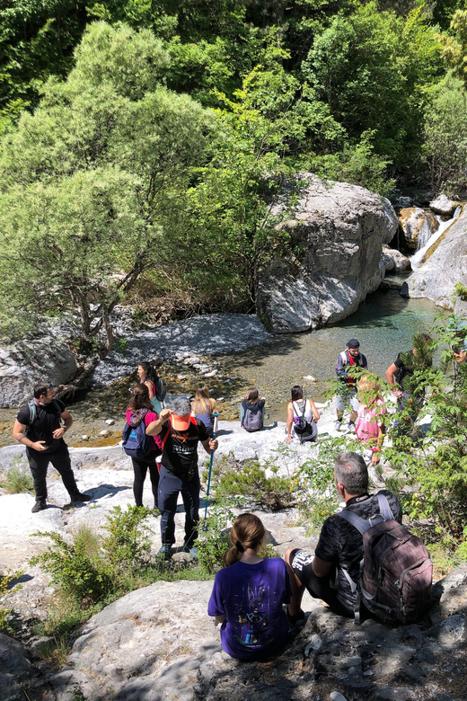 Hiking in Mt Olympus National Park - Highlights of the Trail