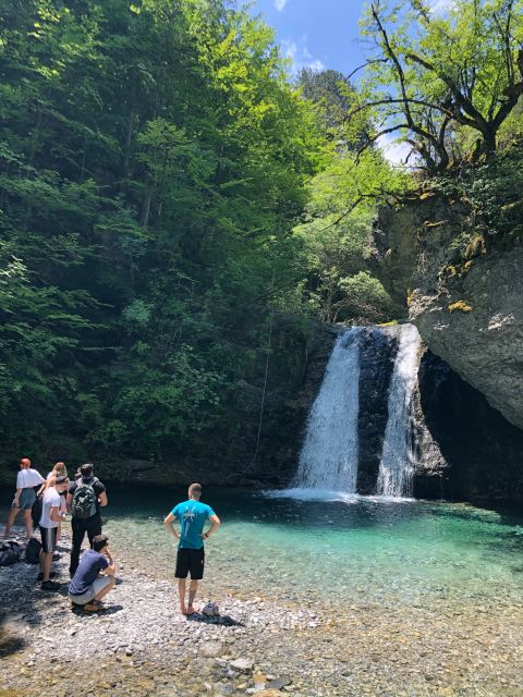 Hiking in Mt Olympus National Park - Hiking Experience