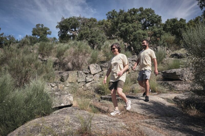 Hiking in Nature: Guided Paths Passing Through Marvão - Experience Highlights