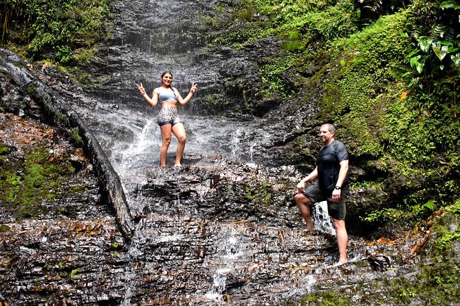 Hiking in Pance on the Mountain Range Near the Farallones De Cali - Exploring the Pance River