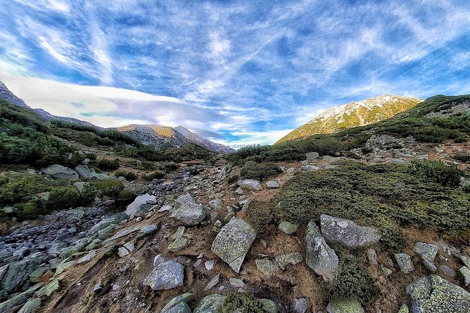 Hiking in Pirin- the UNESCO World Heritage Natural Park With a Visit of Bansko - Exploring Banskos Historic Quarter