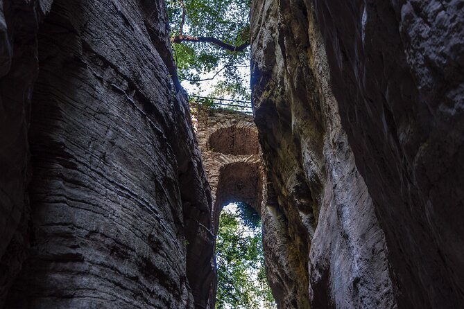 Hiking in Ridomo Gorge With Picnic - Meeting and Pickup