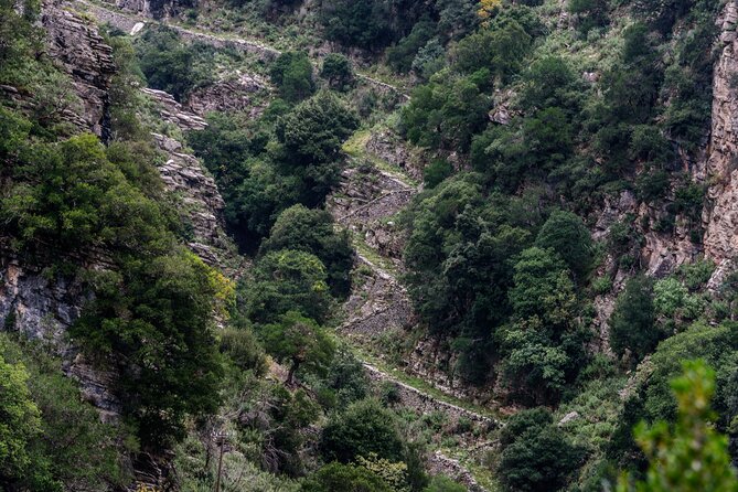 Hiking in Ridomo Gorge With Picnic - Health and Safety