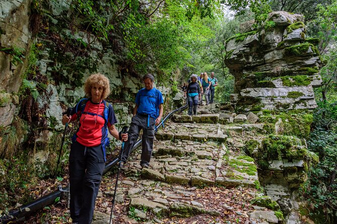 Hiking in Ridomo Gorge With Picnic - Cancellation Policy