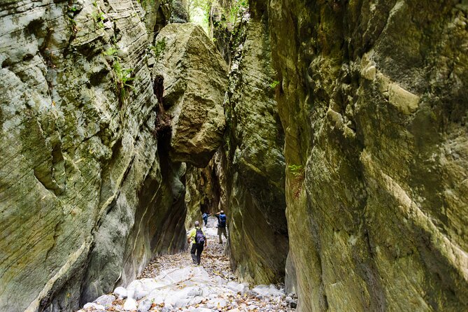 Hiking in Ridomo Gorge With Picnic - Recap