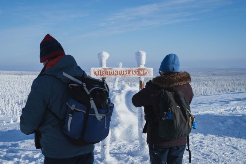 Hiking in Riisitunturi National Park With Photographer - Scenic Landscapes