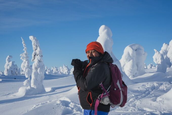 Hiking in Riisitunturi National Park With Photographer - Photographers Guidance