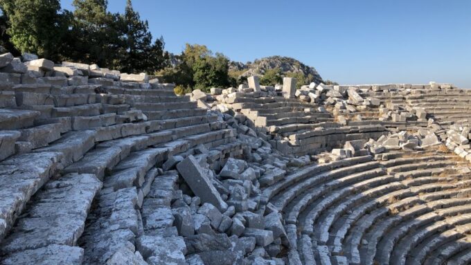Hiking in Termessos Ancient City - Customer Feedback