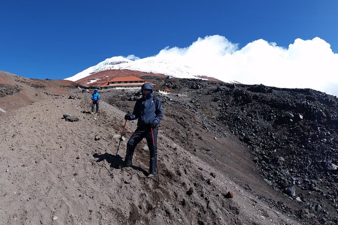 Hiking in the Andes – the Avenue of Volcanoes 6 Days - Health and Fitness