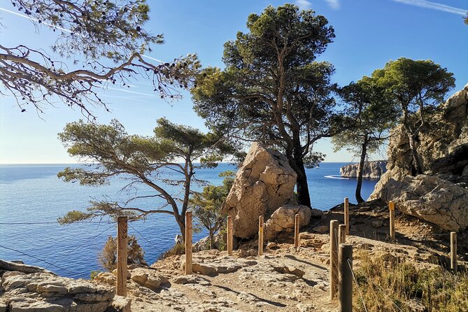Hiking in the Calanques National Park From Luminy - Hiking Trails and Scenic Views