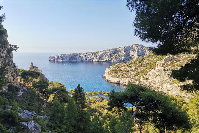 Hiking in the Calanques National Park From Luminy - Swim Stops and Picnic Lunch